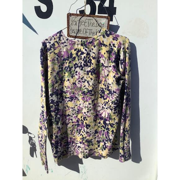 Merona Women's Long Sleeve Shirt - Picture 2 of 2